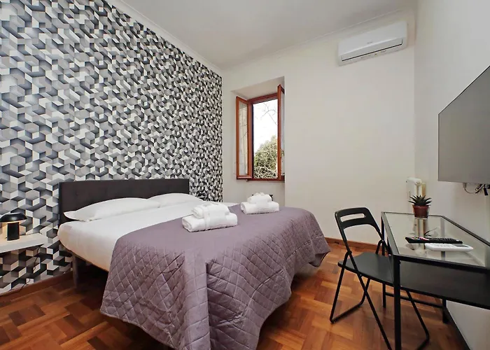 Apartamento 4bnb - Donatello Roma