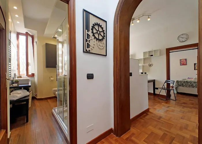 4bnb - Donatello Apartamento Roma