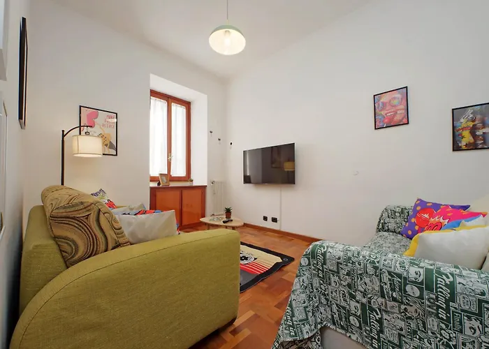 4bnb - Donatello Roma