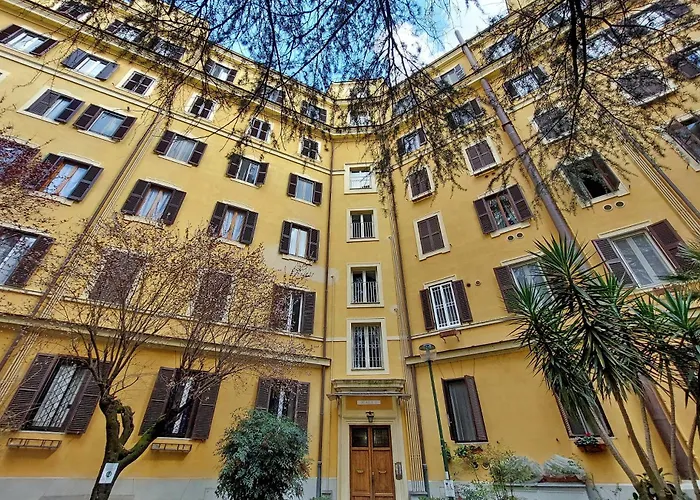 Apartamento 4bnb - Donatello