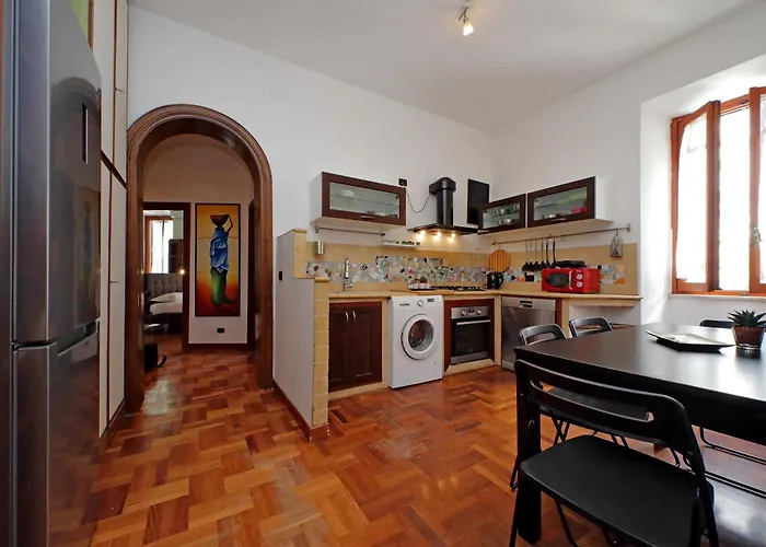 4bnb - Donatello Apartamento Roma