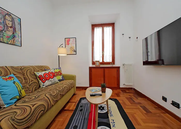 Apartamento 4bnb - Donatello *