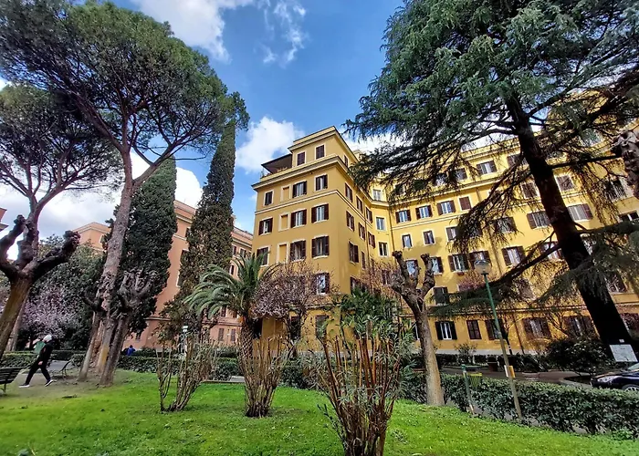 4bnb - Donatello * Roma
