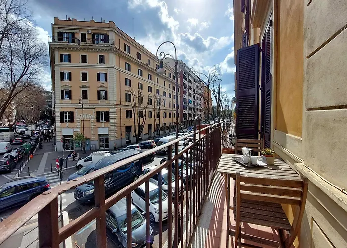 Apartamento 4bnb - Donatello Roma