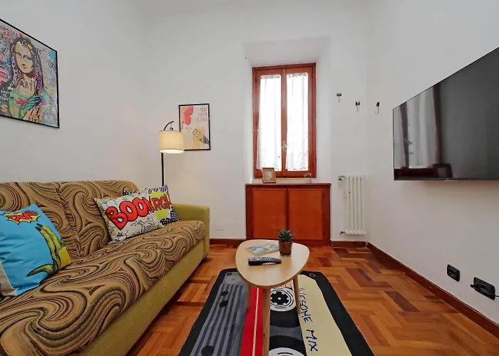 4bnb - Donatello Apartamento Roma