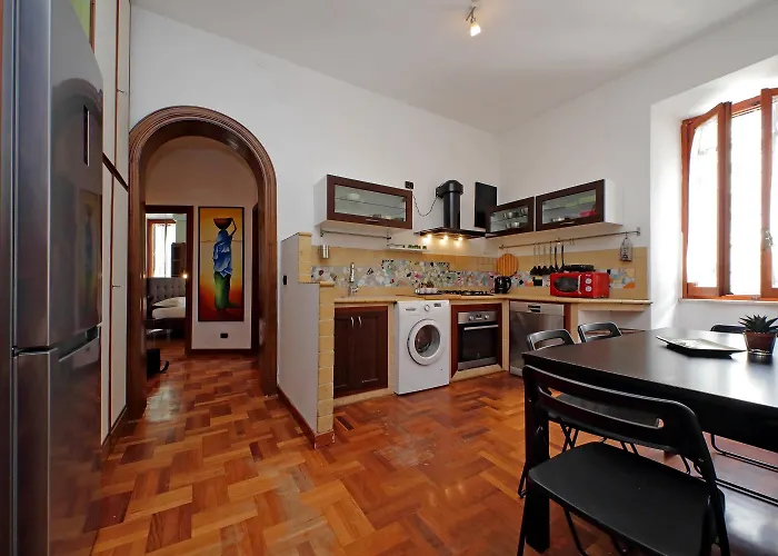 4bnb - Donatello Apartamento Roma