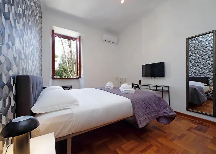 Apartamento 4bnb - Donatello Roma