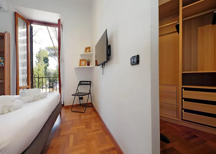 4bnb - Donatello Apartamento Roma