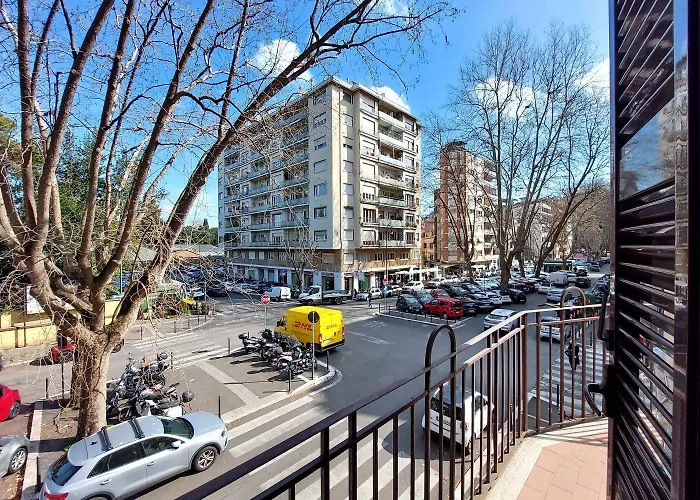 Apartamento 4bnb - Donatello *