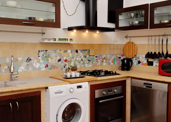 4bnb - Donatello Apartamento *