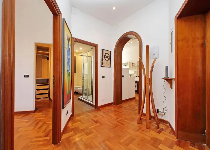 Apartamento 4bnb - Donatello Roma